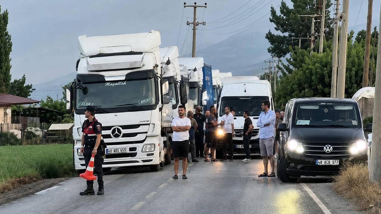 Muğla'da yol kenarında ceset bulundu: Aracın çarpıp kaçtığı düşünülüyor
