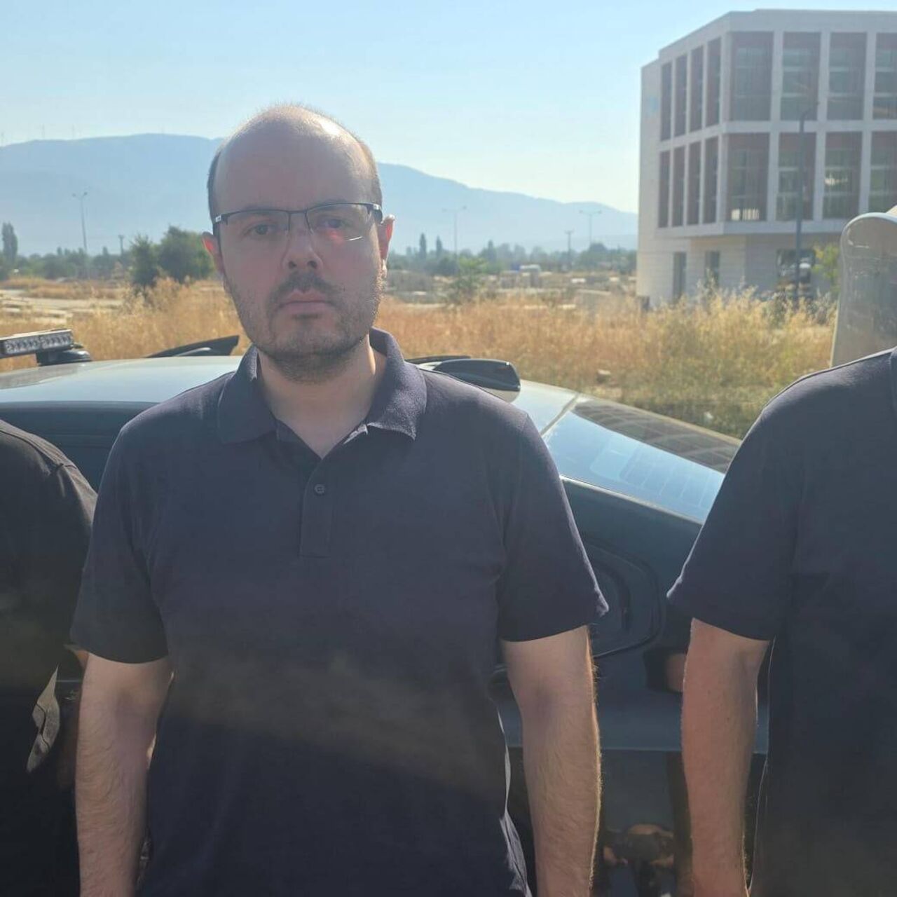 Hilmi Tuna Kuriş ve Erhan Yılmaz yakalandı