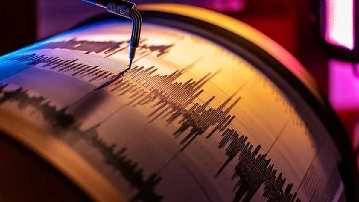 Tibet’te deprem: 5. seviye alarm verildi