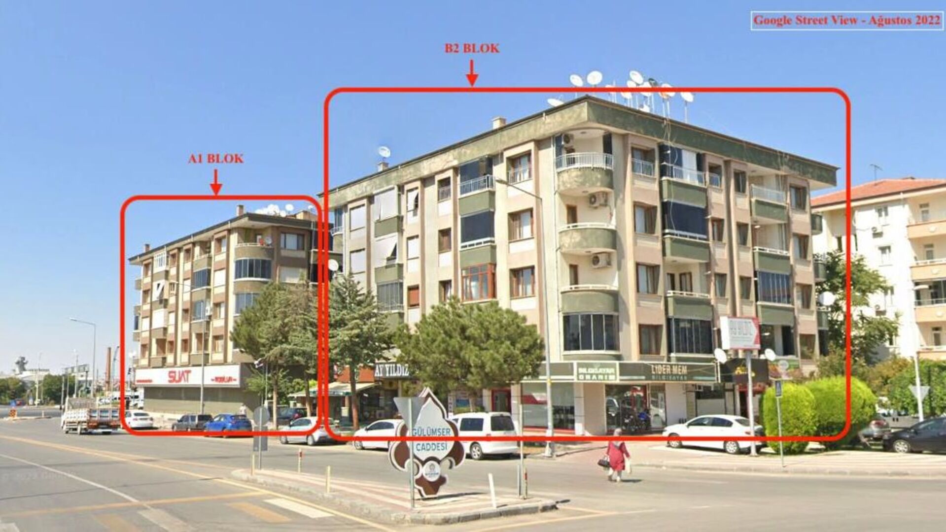 Hayat Sitesi davasında karar