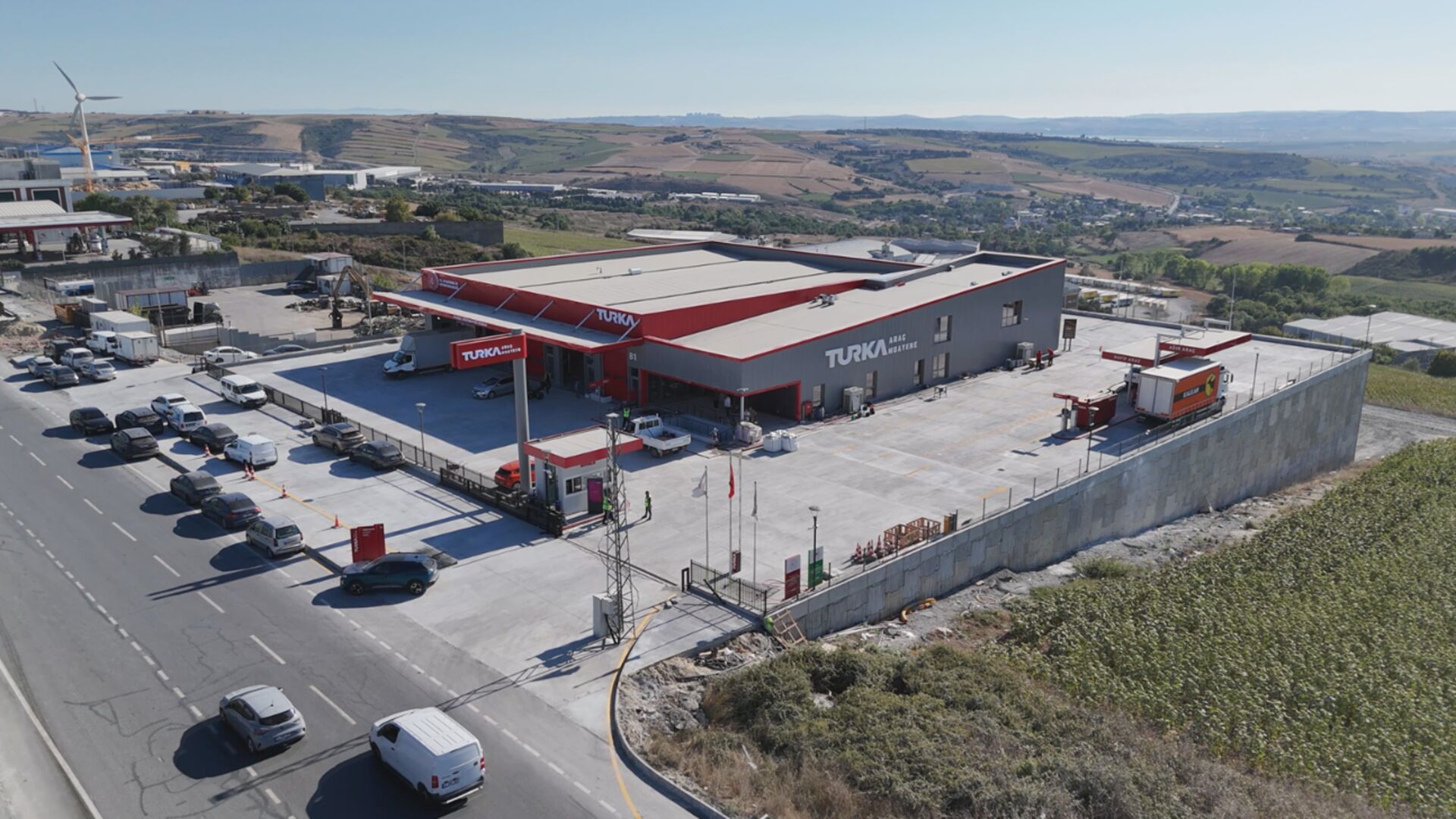 TURKA, TÜVTÜRK istasyonlarını devralmak üzere görüşmelere başladı