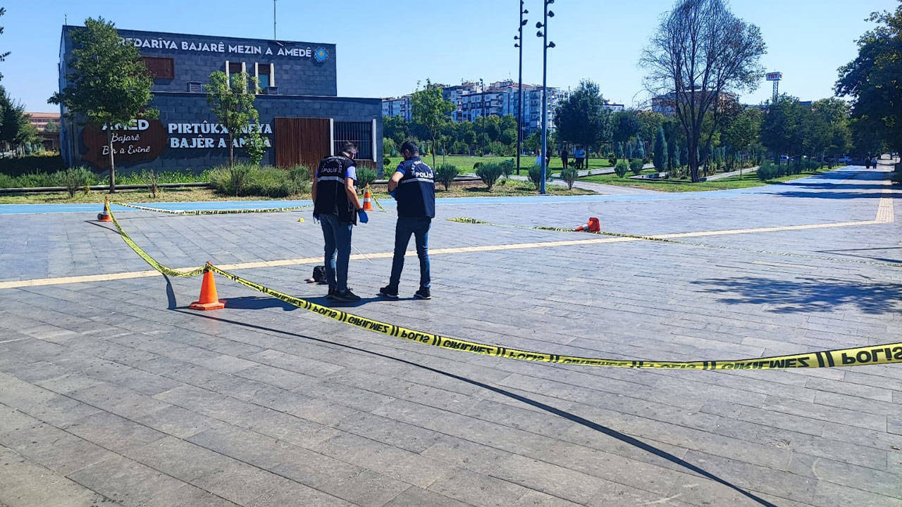 Diyarbakır'da boşandığı kadını katleden erkek intihar etti