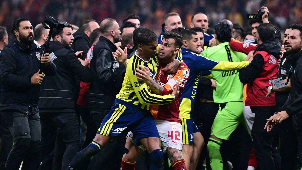 PFDK, derbinin faturasını kesti: Bardakcı ve Brown'a men cezası!