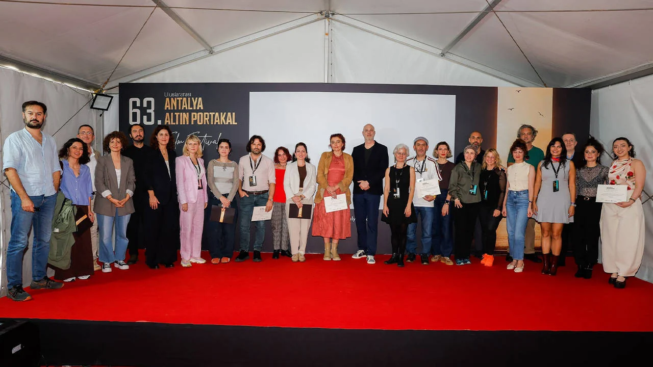 Altın Portakal’dan yeni filmlere 1,45 milyon TL destek