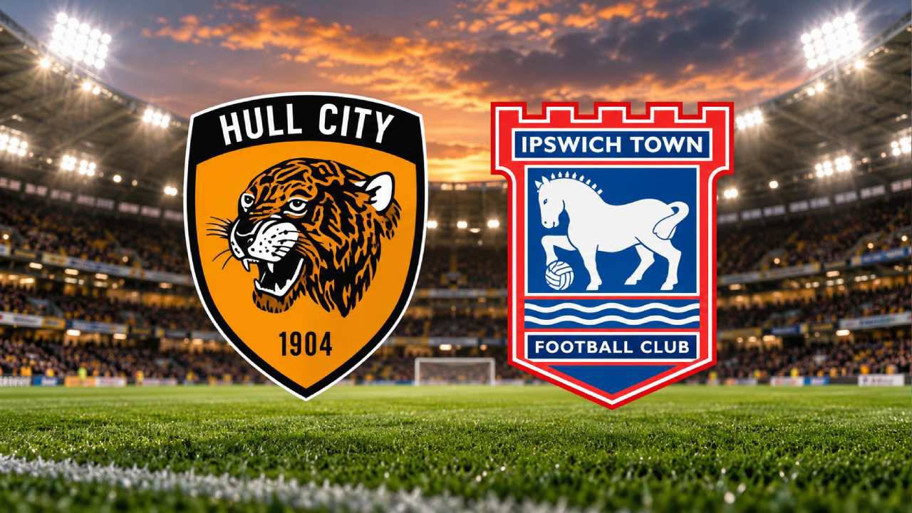Hull City-Ipswich Town maçı saat kaçta ve hangi kanalda?