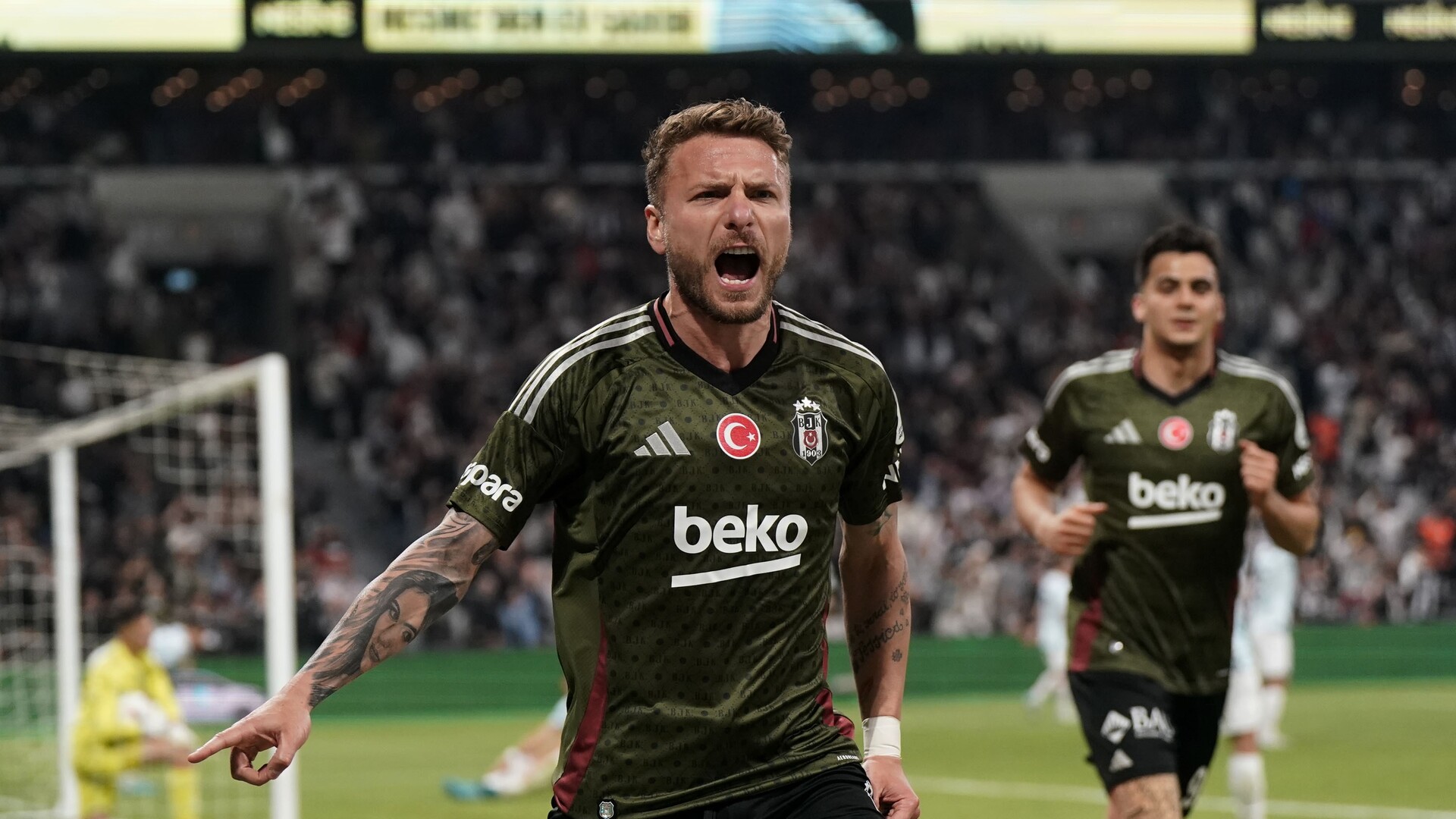 Immobile gol sayısını 15’e çıkardı