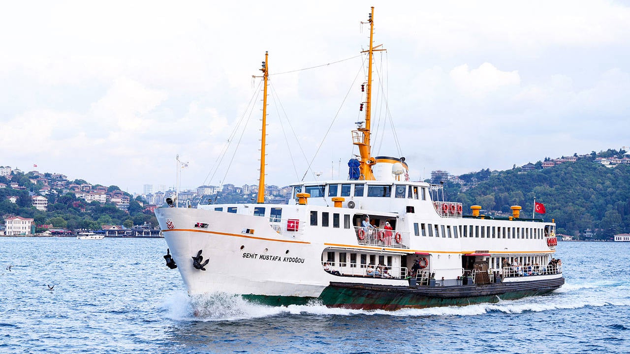 İstanbul Şehir Hatları Vapur Ücret Tarifesi | 2026 Güncel