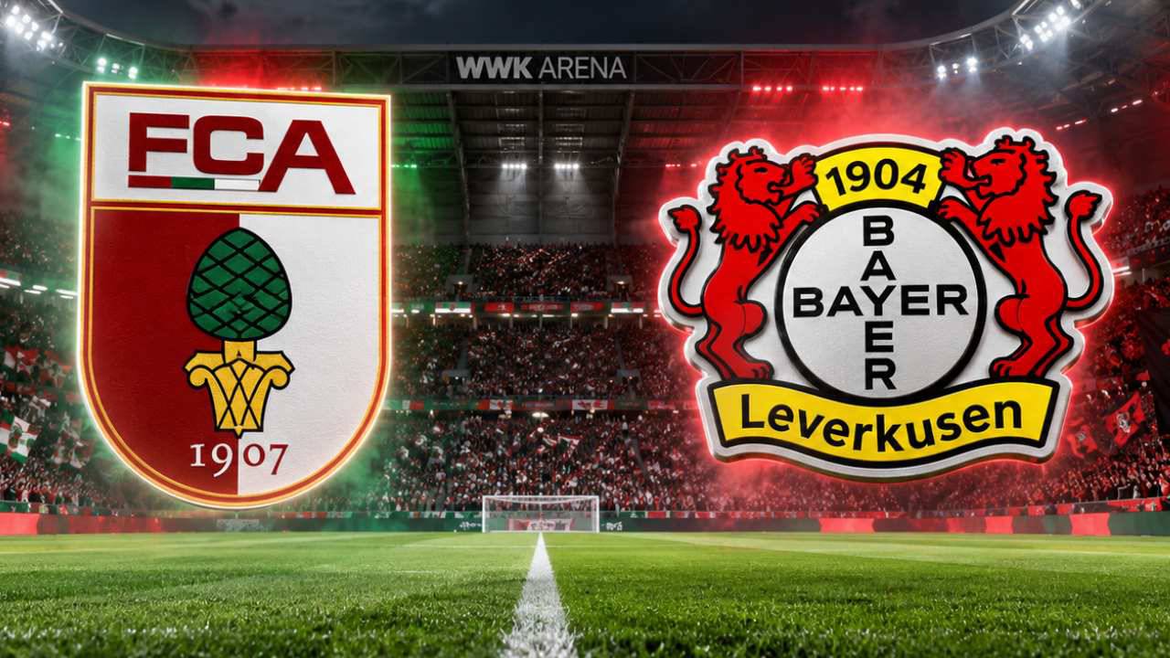 Augsburg - Bayer Leverkusen maçı hangi gün, saat kaçta ve hangi kanalda?