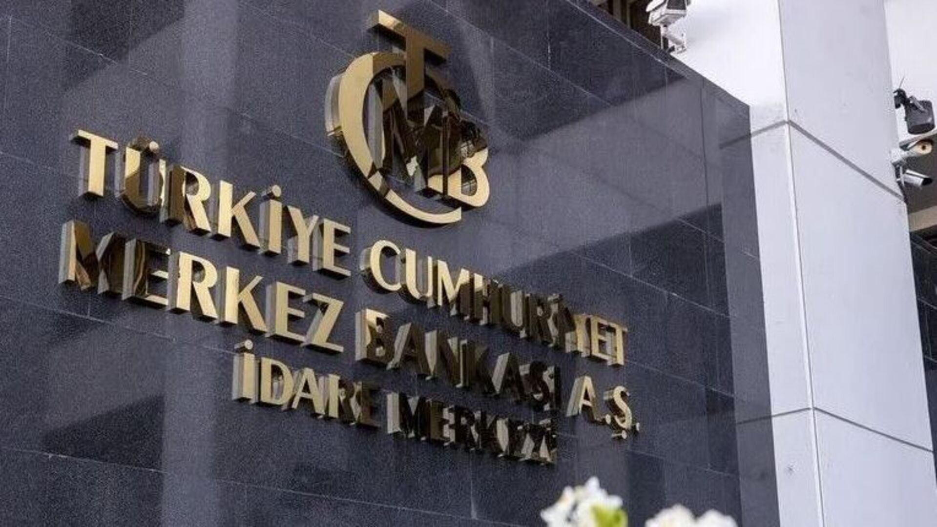 Merkez Bankası'ndan faiz indirimi