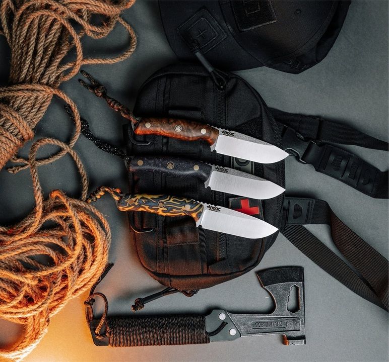 Av Bıçağı Seçimi: Kamp ve Bushcraft İçin Doğru Bıçak Rehberi