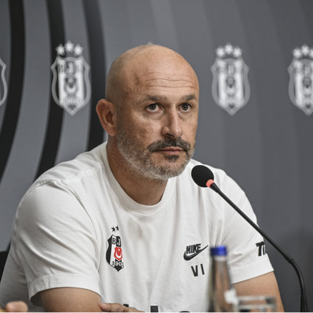 Italiano'dan Vlahovic sözleri!