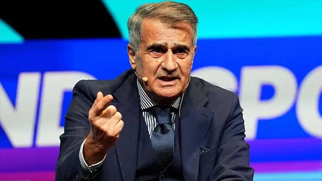 Şenol Güneş'ten milli takım açıklaması: “Sözlerim kırgınlık ya da serzeniş içermiyordu”