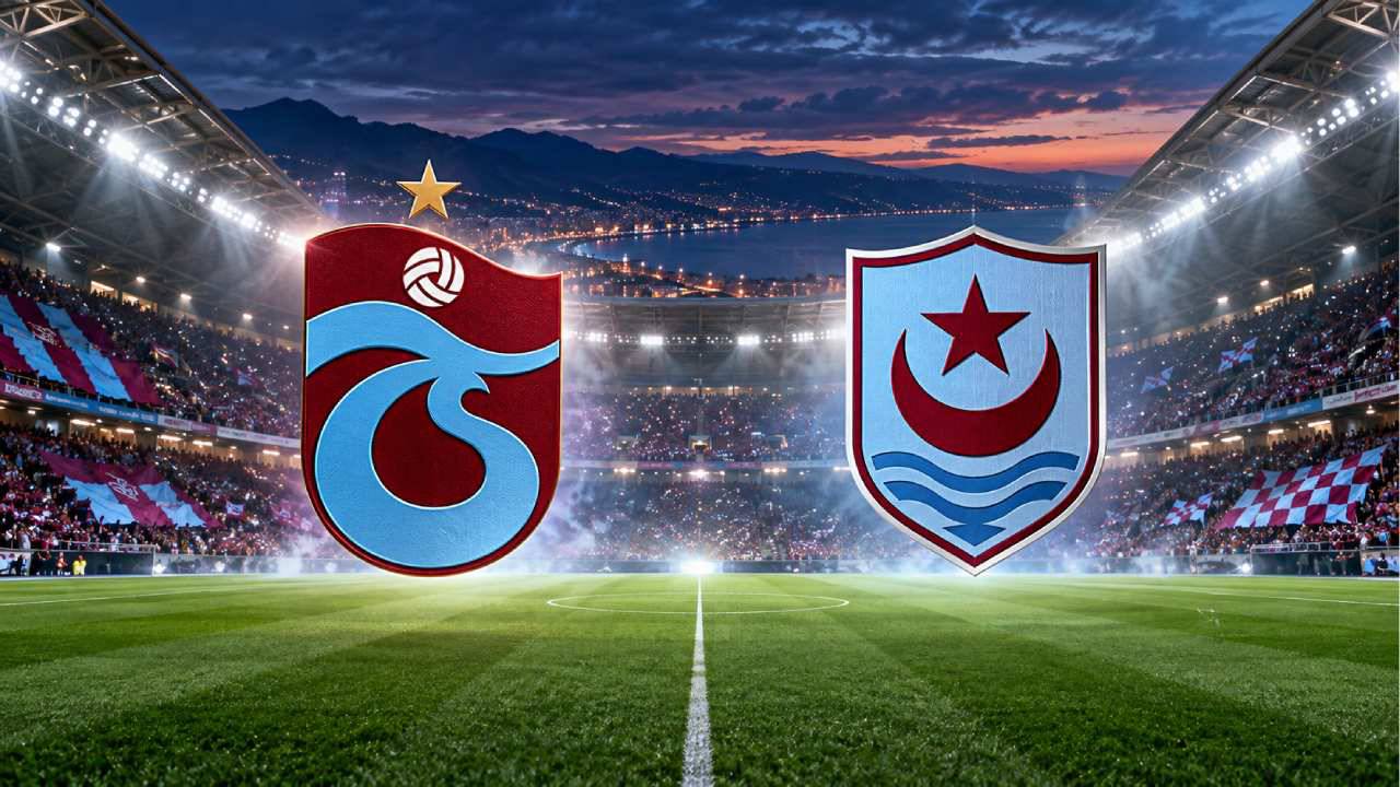 Trabzonspor-Drogheda maçı saat kaçta ve hangi kanalda?