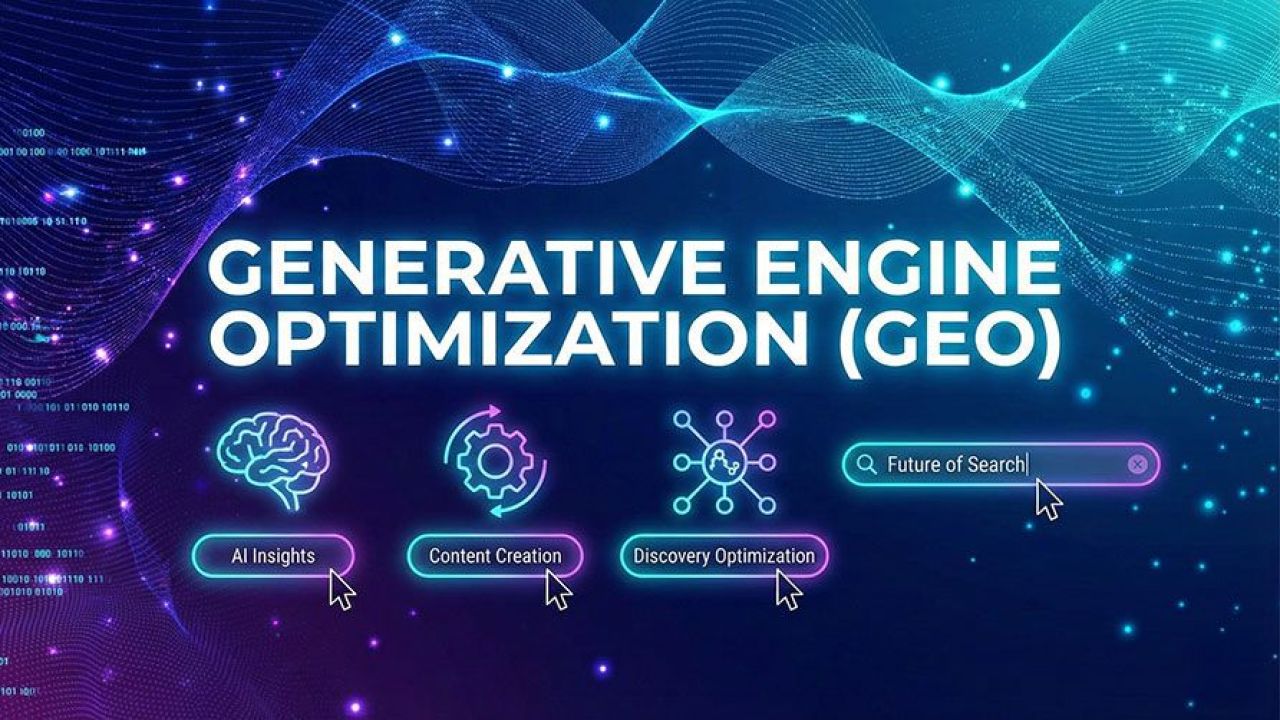 GEO Nedir? Generative Engine Optimization Nasıl Yapılır?