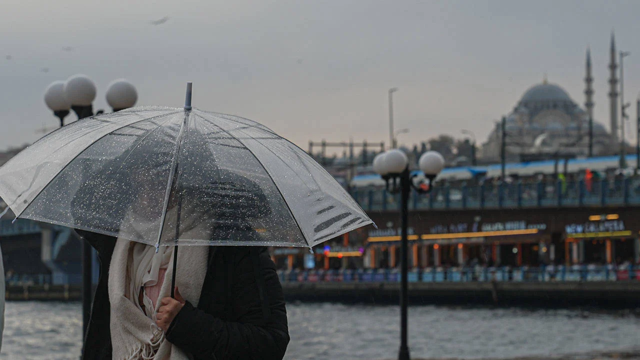 AKOM tarih verdi: İstanbul'da gök gürültülü sağanak etkili olacak