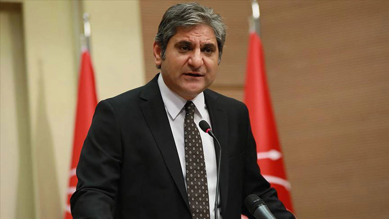 İBB davası tutuklusu Aykut Erdoğdu CHP'den istifa etti: YENİ Parti'ye katılacağını duyurdu