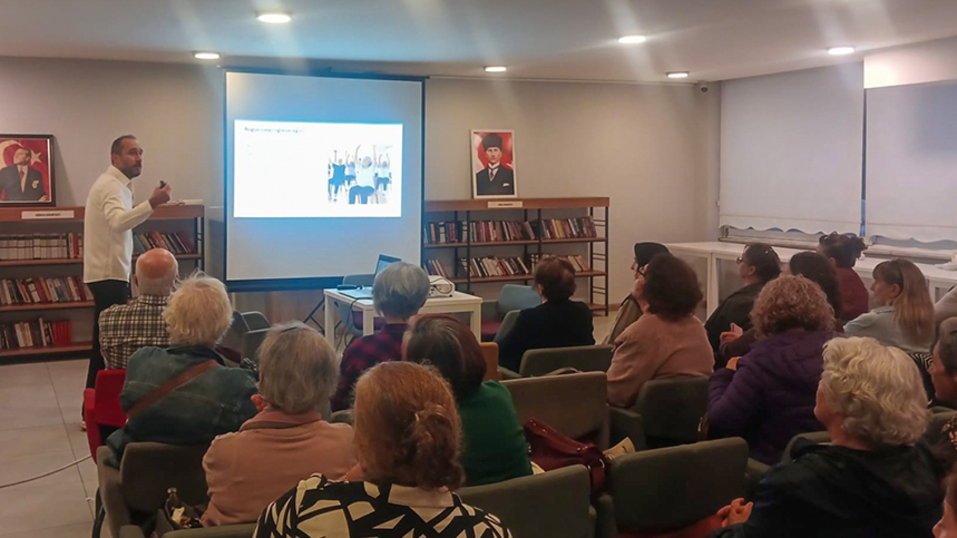 Efeler'in İkinci Bahar Üniversitesi başladı
