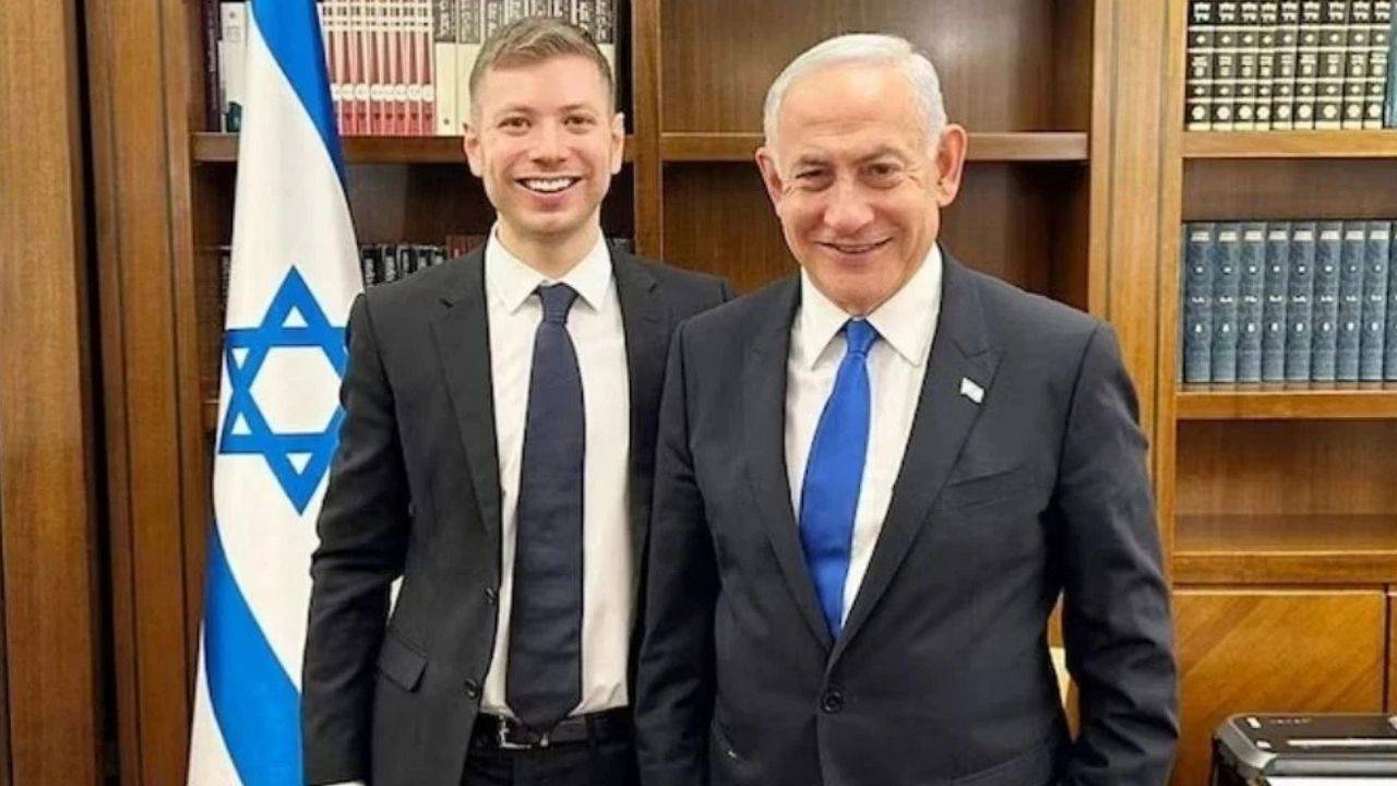 Netanyahu'nun oğluna suikast planı iddiası: Miami'den gizlice tahliye edildi