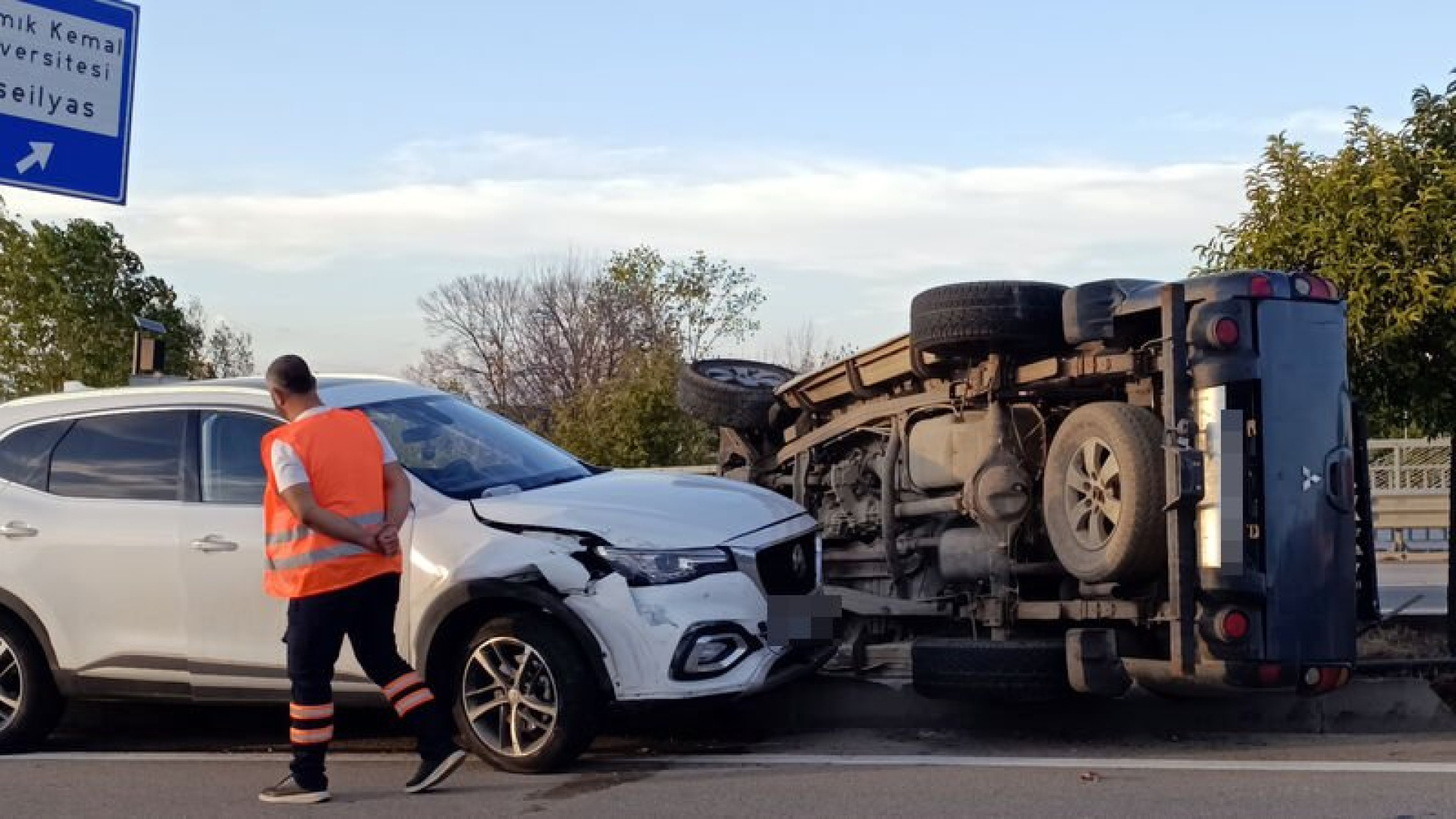 Dehşet iddia! İçerisinde çocuk bulunan otomobili kaçırdı!