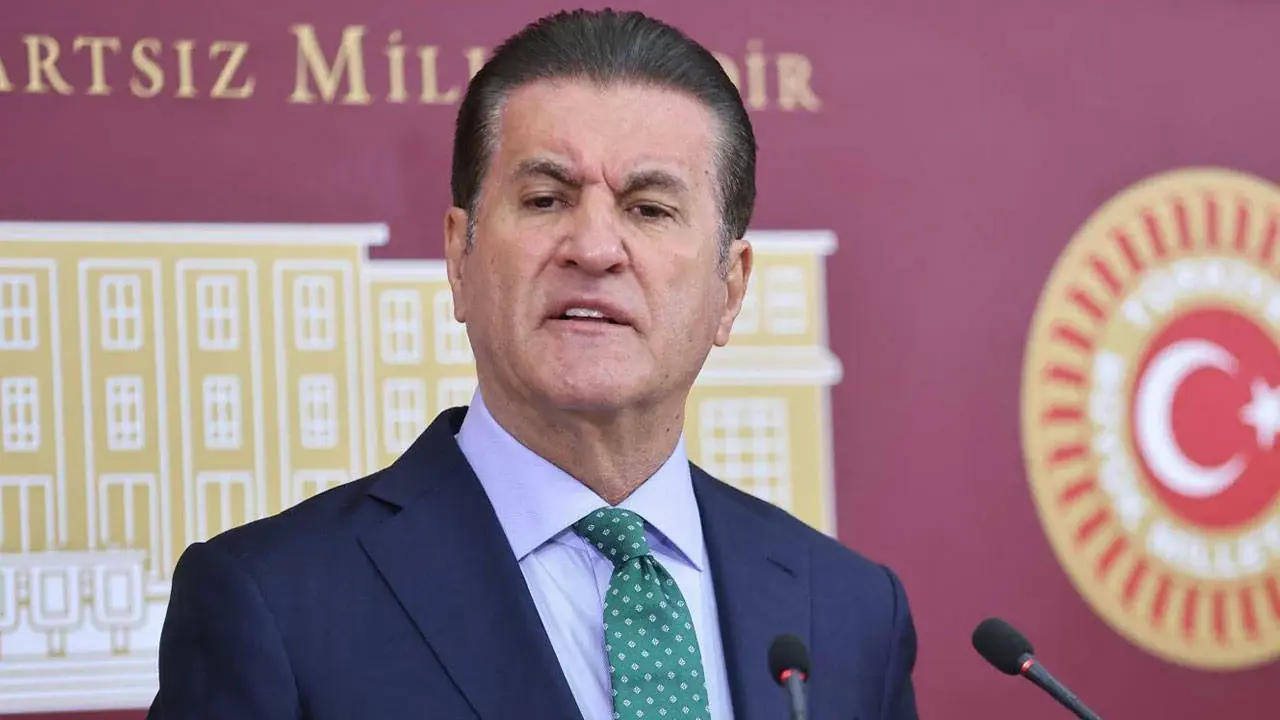 Mustafa Sarıgül'den 5 kişi hakkında suç duyurusu