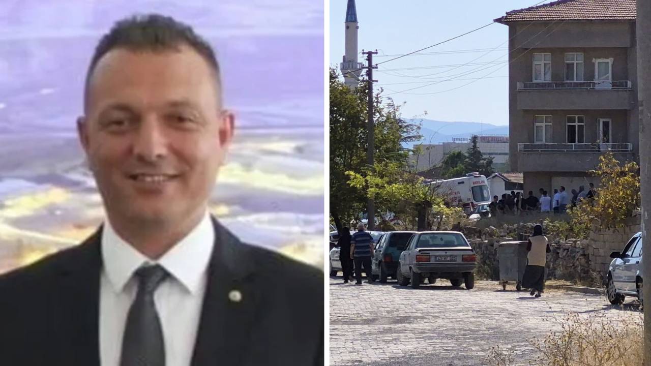 Kütahya'da sendika temsilcisi evinde ölü bulundu