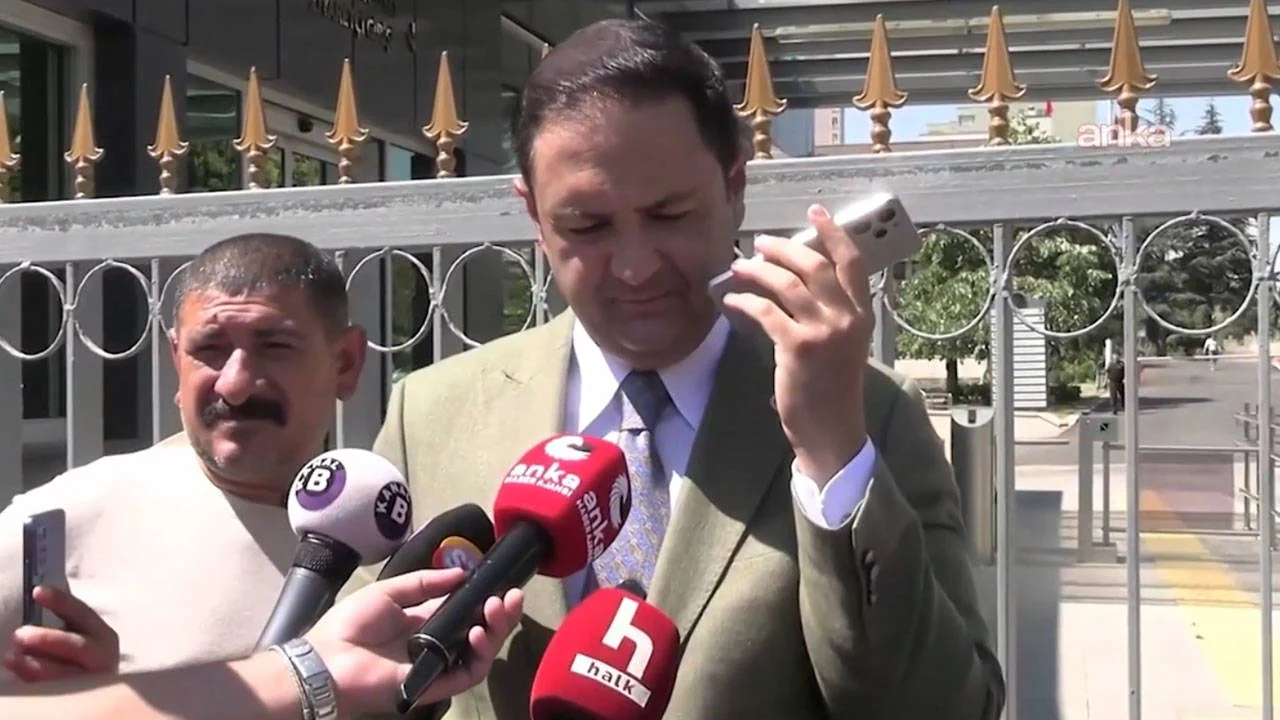 Umut Akdoğan'dan maden işçilerinin eylemine destek: Emniyeti aradı, bakanlığı şikayet etti