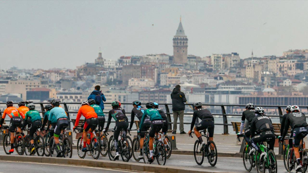 Tour of İstanbul 2026 yarın başlıyor