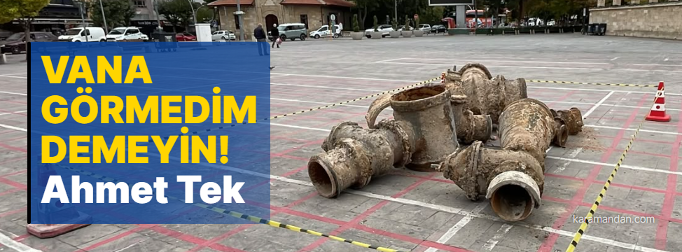 Vana Görmedik Demeyin! Aktekke Meydanı'nda Pandomim