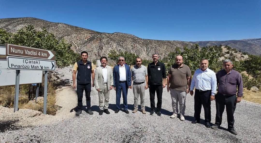 Köy Köy Gezerek Vatandaşları Dinlediler