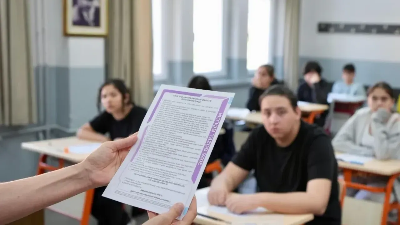 2027 LGS Tarihi Açıklandı! Milyonlarca Öğrenciyi İlgilendiren Sınav Takvimi Belli Oldu
