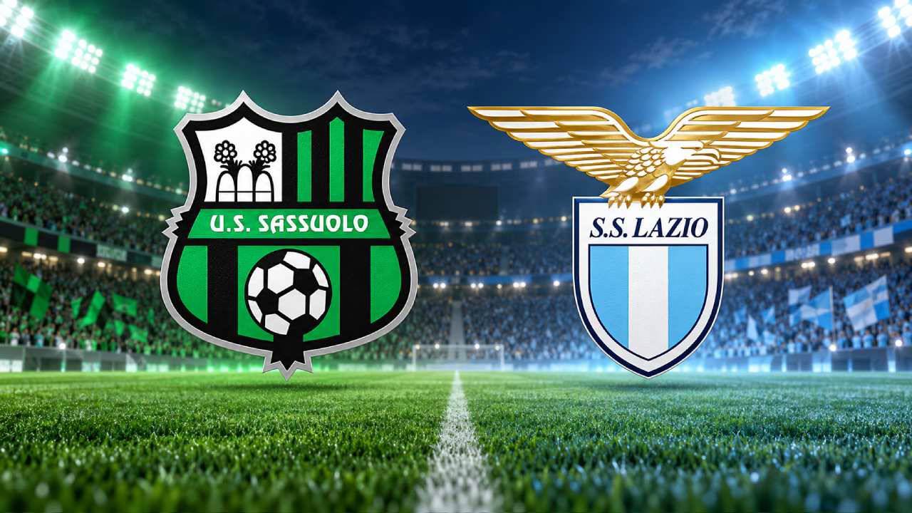 Sassuolo-Lazio maçı saat kaçta ve hangi kanalda?