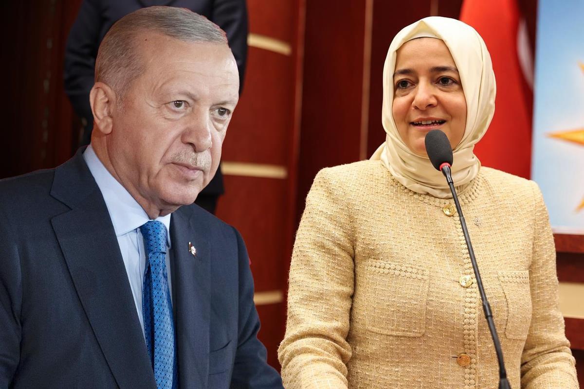 Cumhurbaşkanı Erdoğan'a ulaşmak istedi! AK Parti'den istifa eden Fatma Betül Sayan Kaya için dikkat çeken kulis