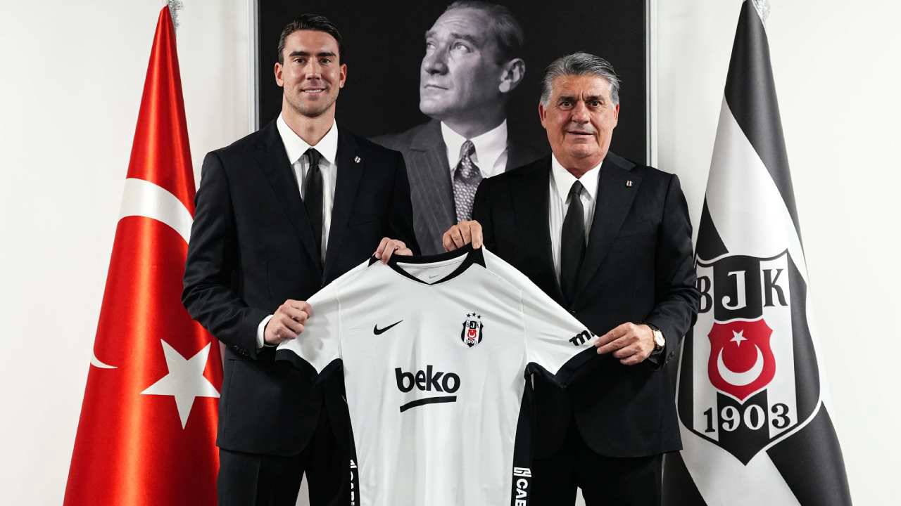 Dusan Vlahovic İmza Töreni Saat Kaçta ve Hangi Kanalda?