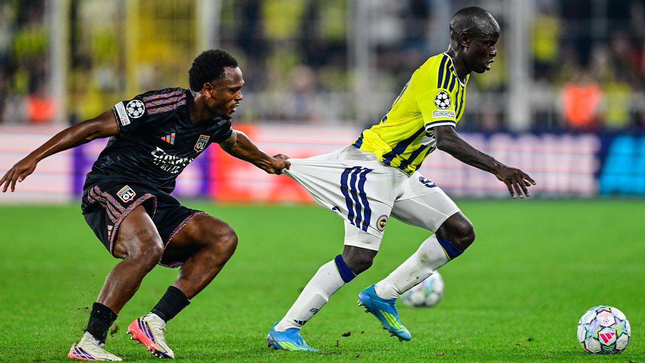 Fenerbahçe’nin Şampiyonlar Ligi gecesi: Rakip Olimpik Lyon