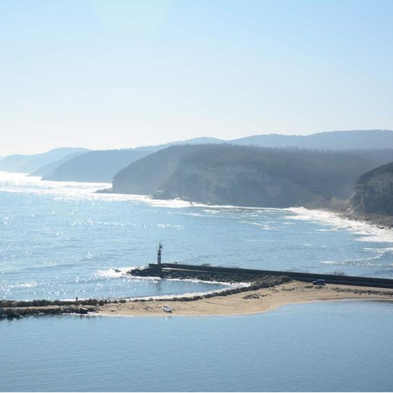 Tekirdağ ve Kırklareli'de deniz yasağı