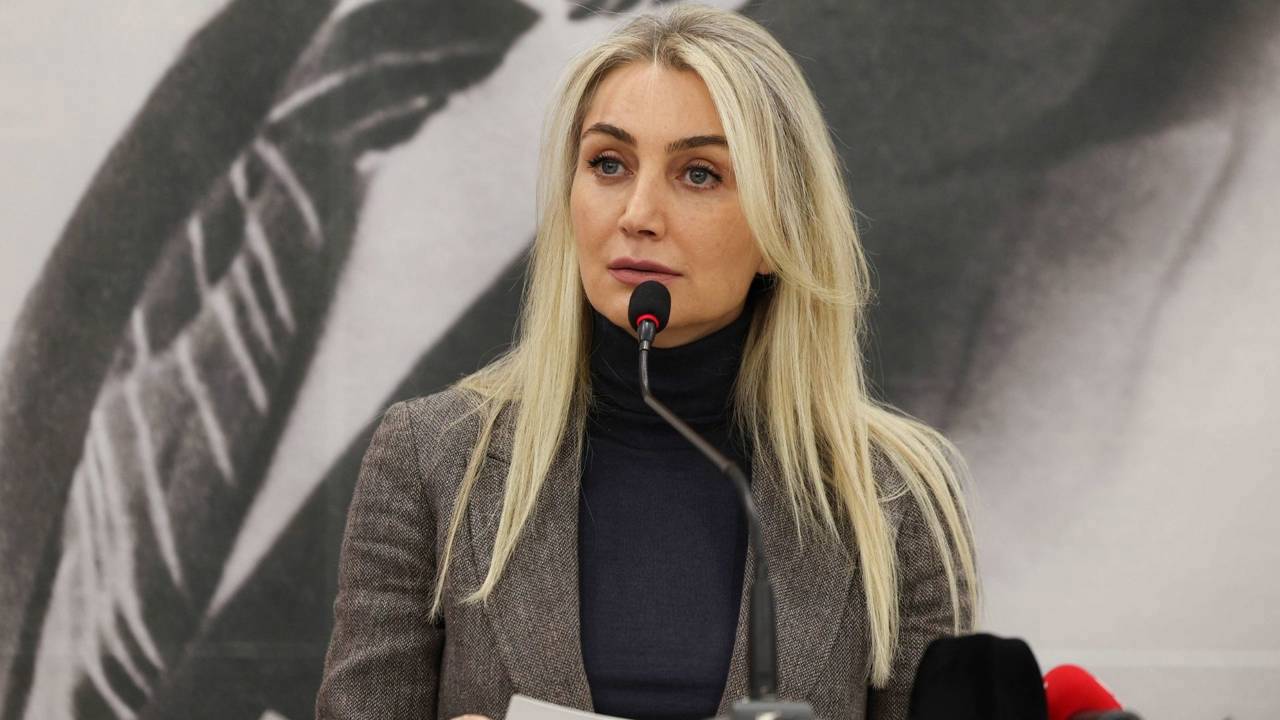 Dilek İmamoğlu’ndan İBB Davasını takip edenlere mesaj: "Herkese yürekten teşekkür ediyorum"