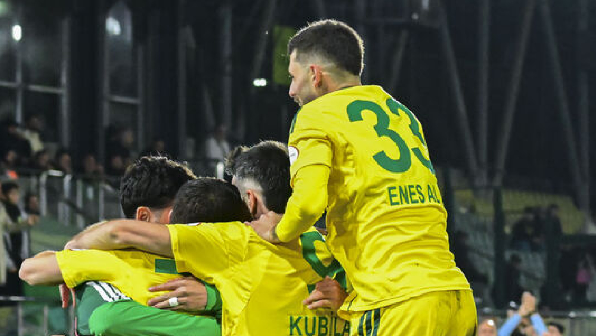 5 gollü maçta kazanan E.Erokspor!