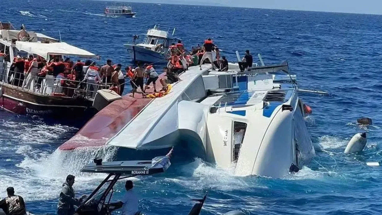 Girne'deki gemi faciasında son durum: Tutuklu sayısı 9'a yükseldi
