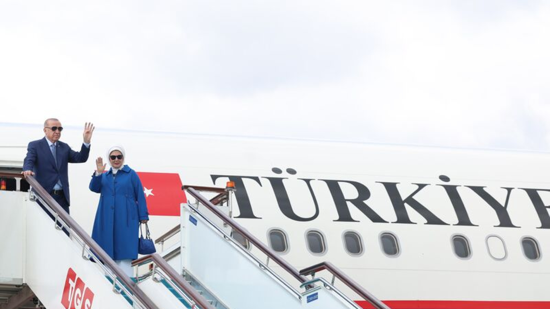 Cumhurbaşkanı Erdoğan yurda döndü