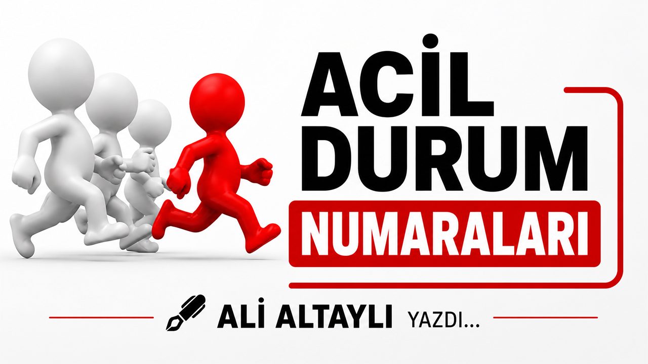 Acil Durum Numaraları