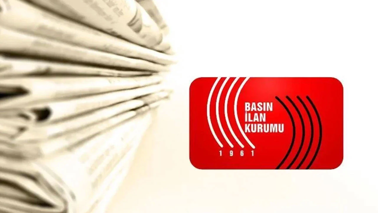 Basın İlan Kurumu'ndan yeni düzenleme: İŞKUR katılımcıları asgari kadroda gösterilebilecek