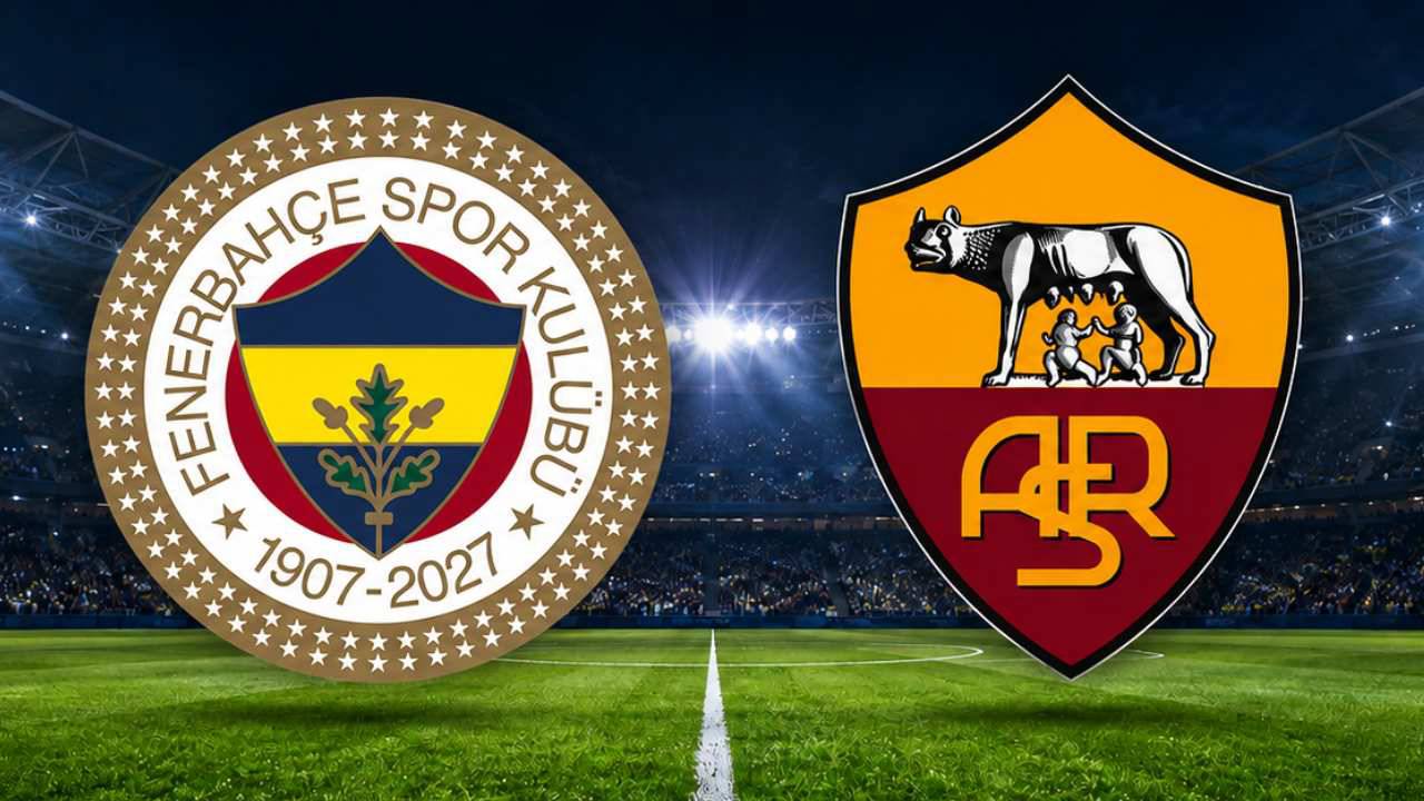 ŞAMPİYONLAR LİGİ | Fenerbahçe - Roma maçı hangi gün, saat kaçta ve hangi kanalda?