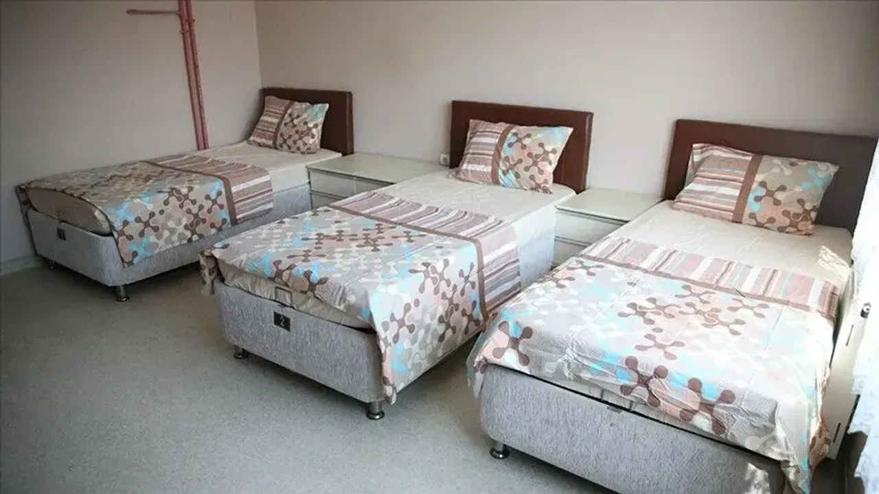 GSB Yurt Başvuruları Başladı