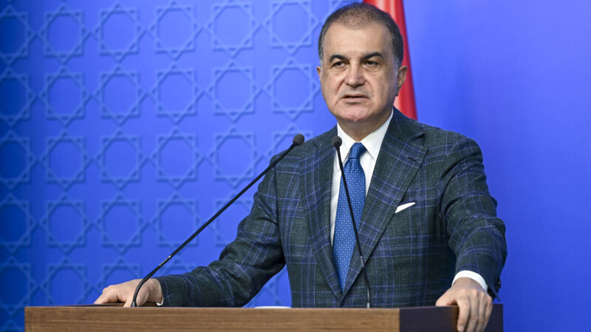 "Barış için en büyük bela İsrail"