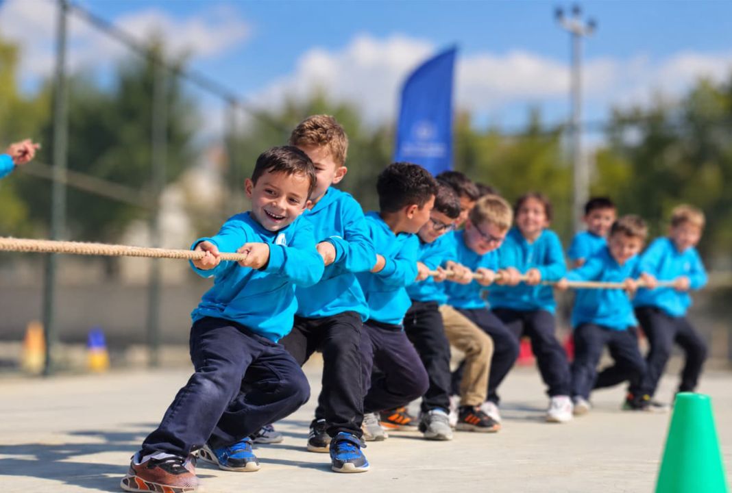 Karaman’da Çocuklar Geleneksel Sporlarla Buluştu