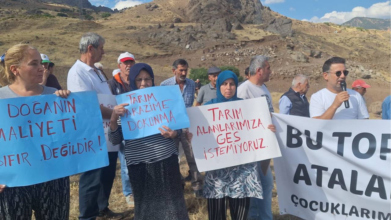 Maden, GES, JES: Talana karşı halk direnişi