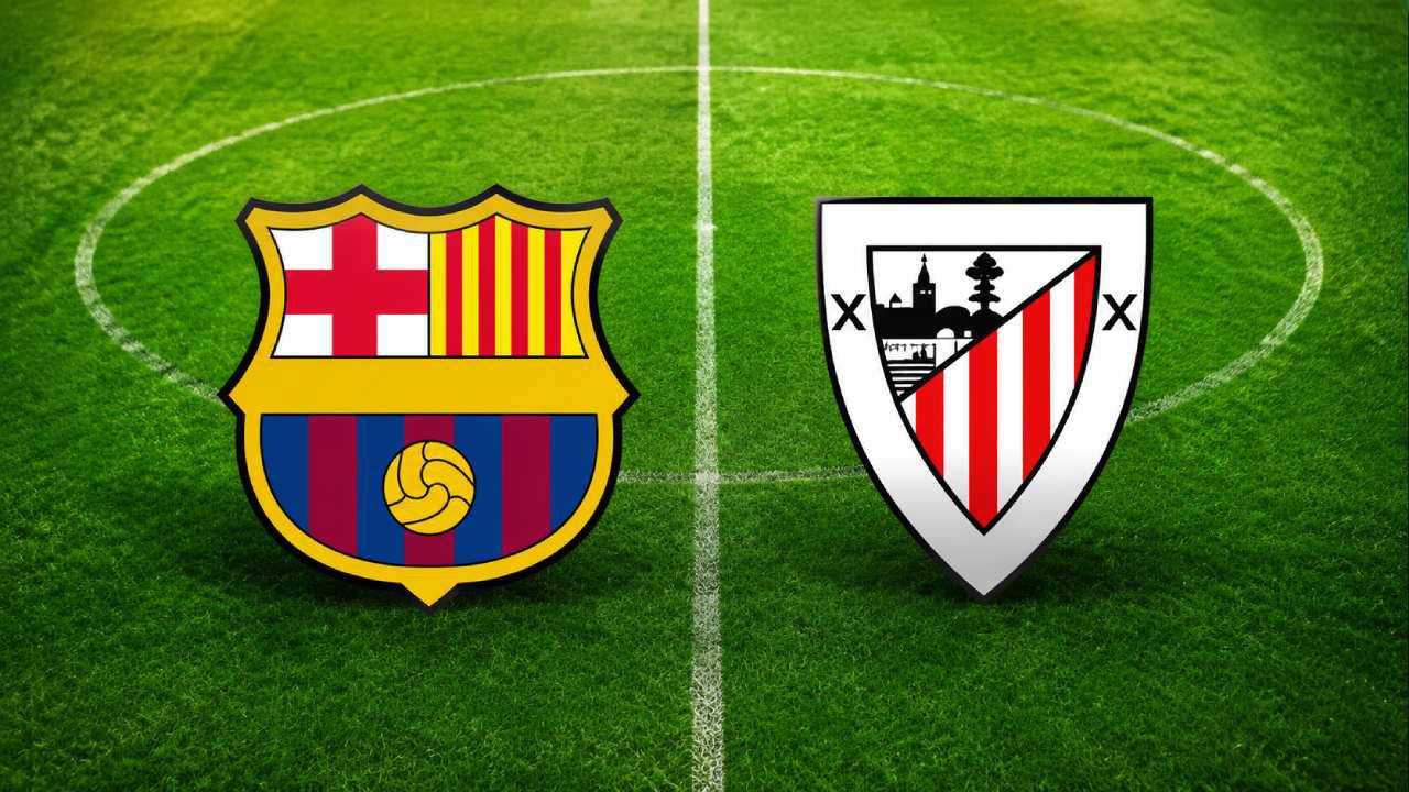 Barcelona-Athletic Bilbao Maçı Ne Zaman, Saat Kaçta ve Hangi Kanalda?