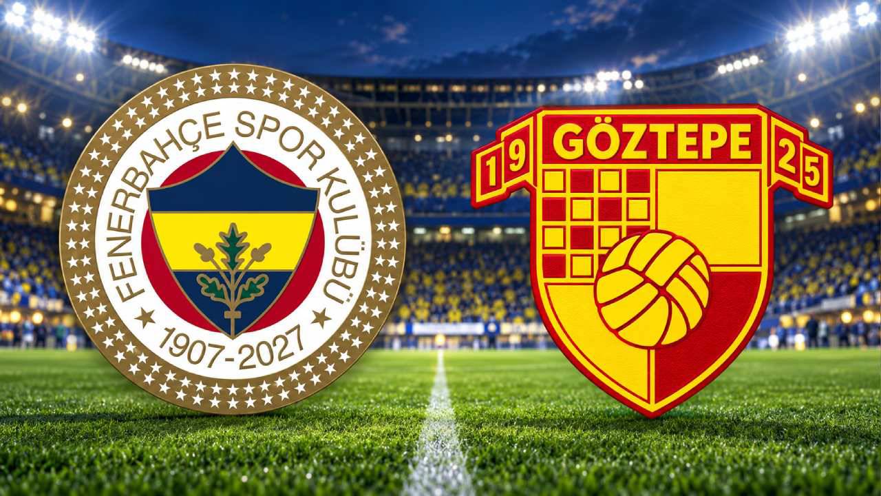 Fenerbahçe-Göztepe maçı saat kaçta ve hangi kanalda?