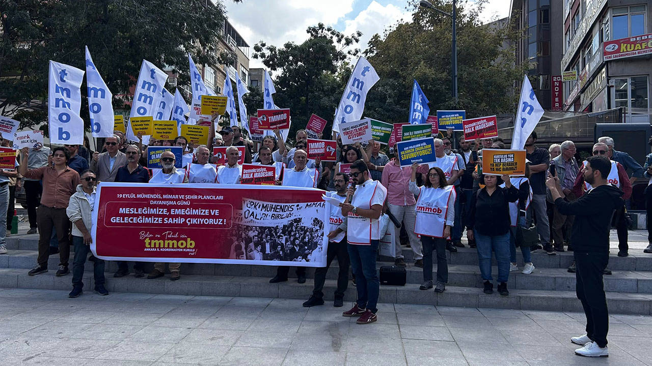 ‘Emeğe sahip çıkıyoruz’