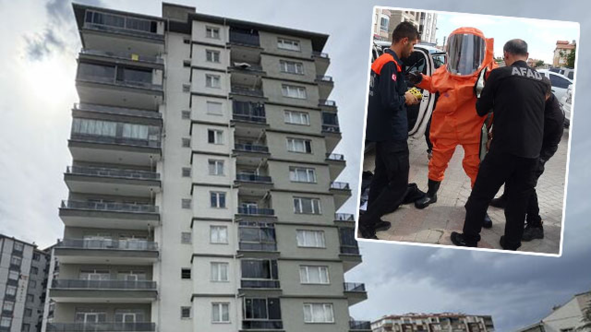 Karı koca evlerinde cansız bulundu! Kimyasal ölüm şüphesi
